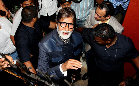 The Greatest Gatsby: Amitabh Bachchan with Beyonce, Lady Gaga…